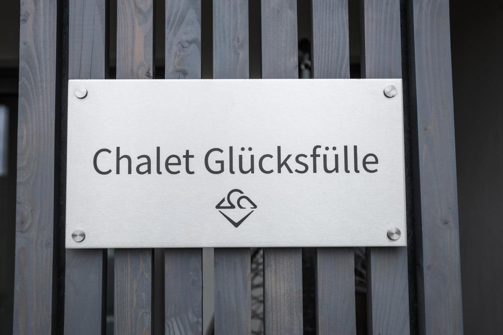Sauerland Chalets - "Die Chalets Herzenssache" Winterberg Habitación foto
